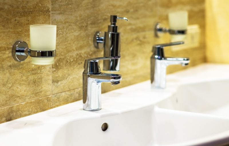 Smart Faucets and Fixtures